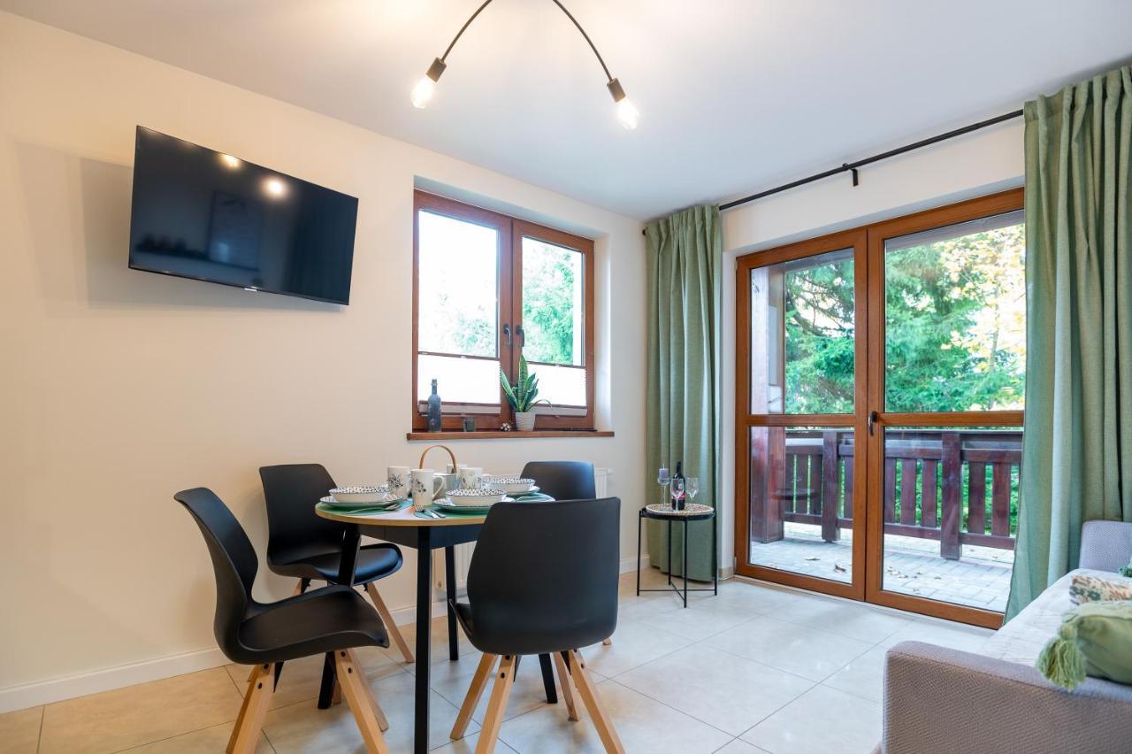 Apartament Przy Szlaku, Bezplatny Parking Karpacz Bagian luar foto