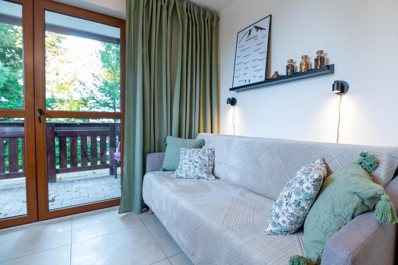 Apartament Przy Szlaku, Bezplatny Parking Karpacz Bagian luar foto