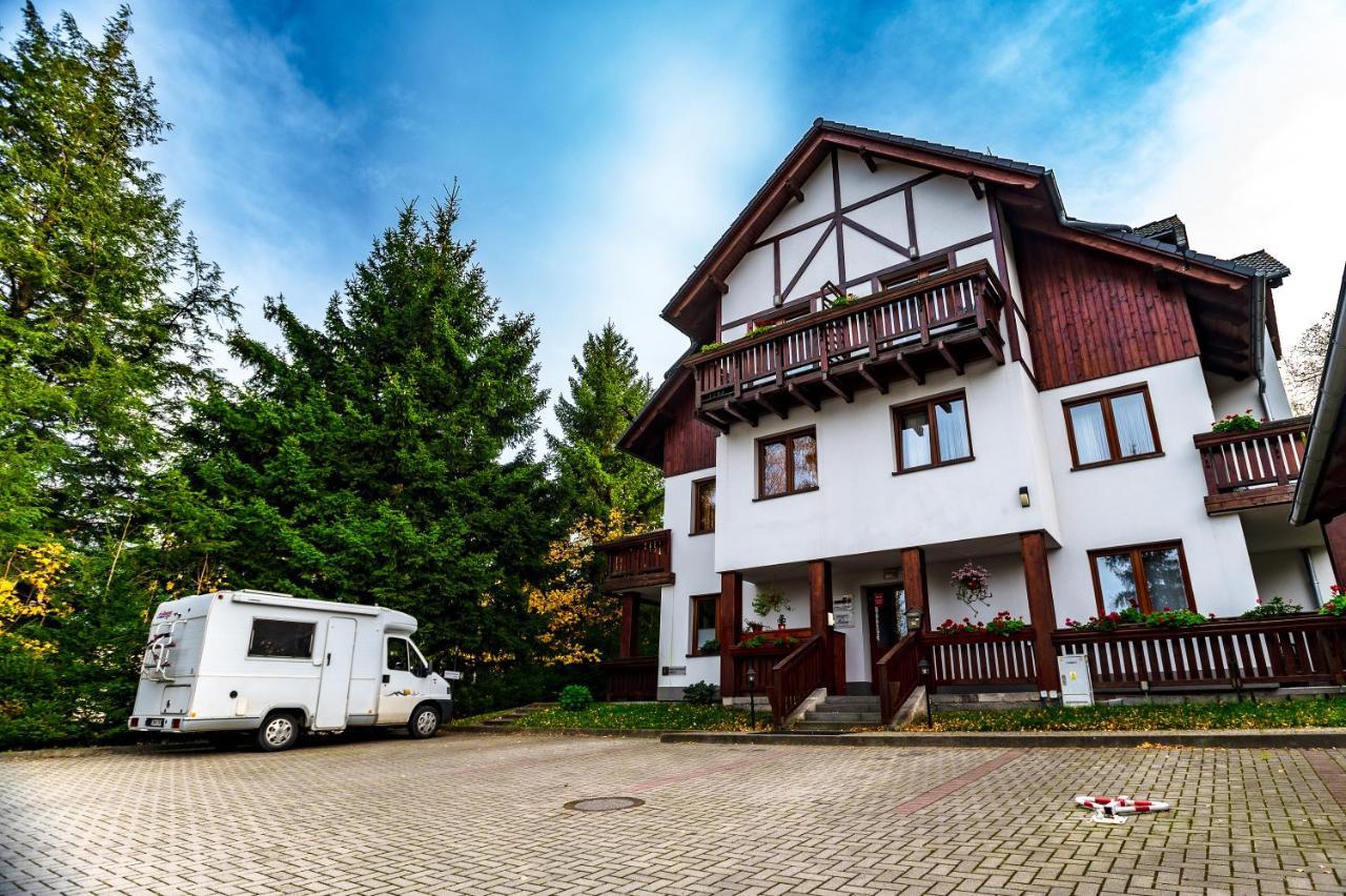 Apartament Przy Szlaku, Bezplatny Parking Karpacz Bagian luar foto