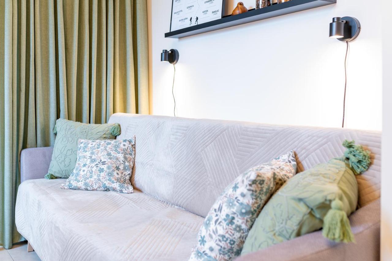 Apartament Przy Szlaku, Bezplatny Parking Karpacz Bagian luar foto