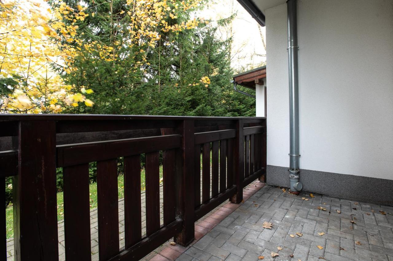 Apartament Przy Szlaku, Bezplatny Parking Karpacz Bagian luar foto