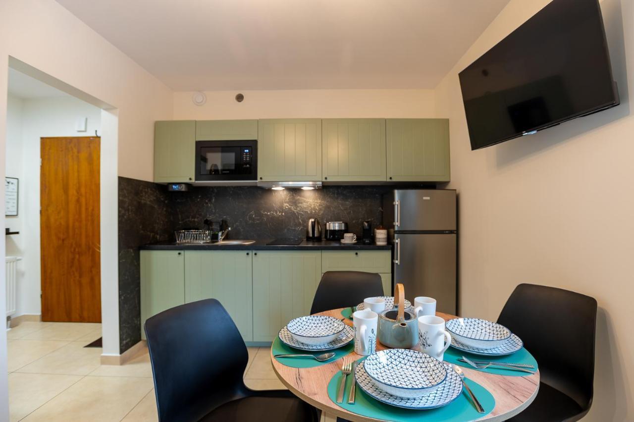 Apartament Przy Szlaku, Bezplatny Parking Karpacz Bagian luar foto